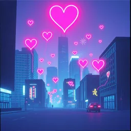 Electric Hearts - Ava Max