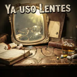 Ya uso Lentes