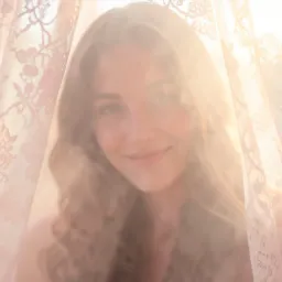 Mystery in Her Smile