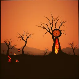 Ashes of Tomorrow