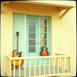 sona chitarra