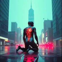 Synthetic Soul (male)
