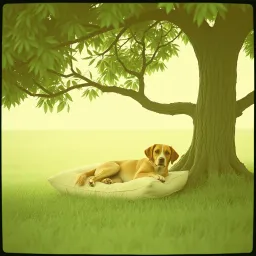 Chillin' in the Shade