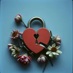 Never force someone to love you