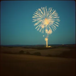 New Year's Spark