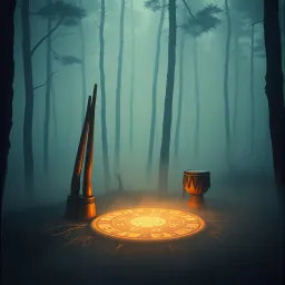 Iberian Tribal sounds