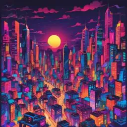 City Lights Adventure