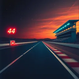 Still rising 44