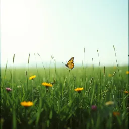 Dancing on the Breeze