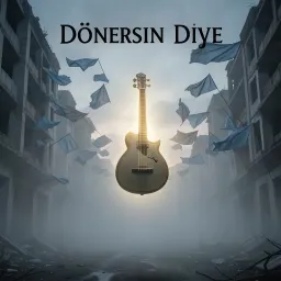 Dönersin diye