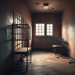 Lonesome Cell Blues