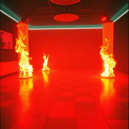 Appelez les pompiers