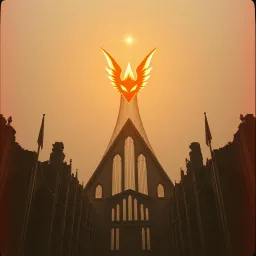 Church of end times
