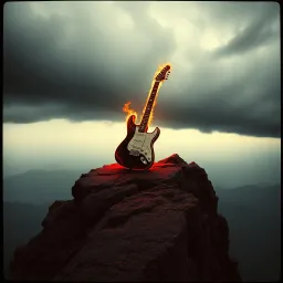 Rock with Jesus