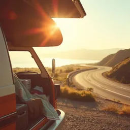 Roadtrip /Monty
