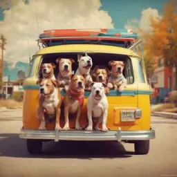 Pitbulls