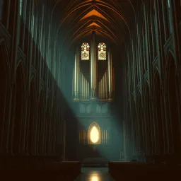 Cathedral Drop