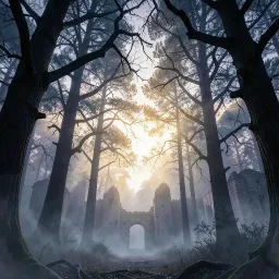 “Leave the Ghosts Behind”