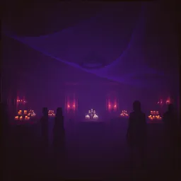 Dance with the Shadows