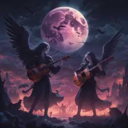 Eternal Shadows