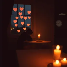 Another Lonely Valentine