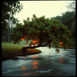 Like a tree planted by the waters