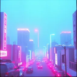 Neon Pulse