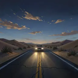 Long Drive Home