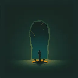 break the silence