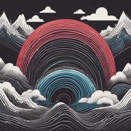 Waves of Chaos