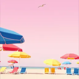 Riti di spiaggia (Giampy & Benny)