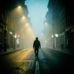 Shadows of the Ghetto
