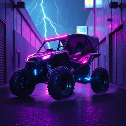 Thunder Wrap and Roar