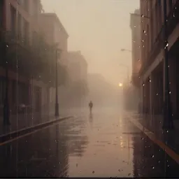 Cold Rain