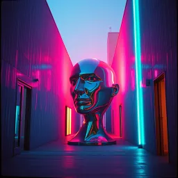 Lost in the Mirror