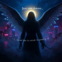 DANGEROUS ANGEL