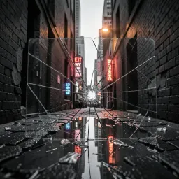 Black Glass Morning-Remastered