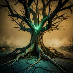 Spike of Regen