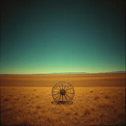 Windswept Horizon