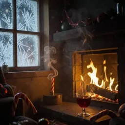 Candy Cane Whiskey Blues