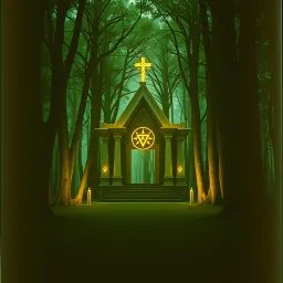 Eternal Flame of Yahweh