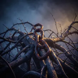 Chains Broken Set Free