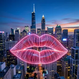 After Midnight Kiss