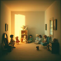 House of doll