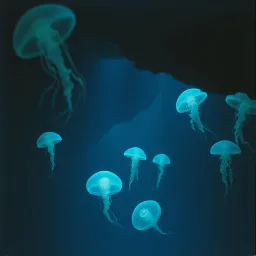 Silent depths