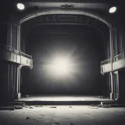 Ende der Show