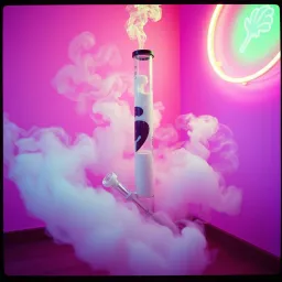 Broken bong