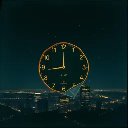 Let the world go