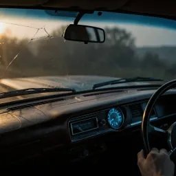 Miles I Left Behind