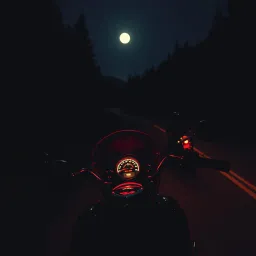 Night on the Dragon